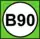 Expreso B90 Portal Norte