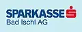 Altes Logo der Sparkasse Bad Ischl AG