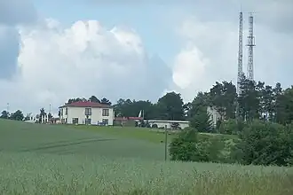 Der Gipfel des Frankensteins (2012).