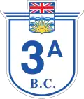 British Columbia Highway 3A