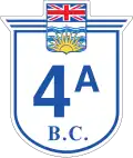British Columbia Highway 4A