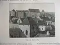 Alte Ansicht von Süden