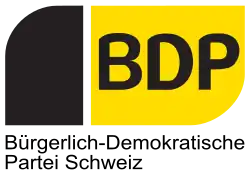 Logo der BDP