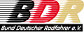 Logo des Bundes Deutscher Radfahrer