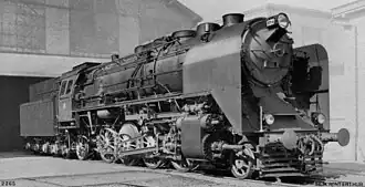 01.18 bei SLM in Winterthur, 1935