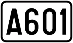 Autobahn 601