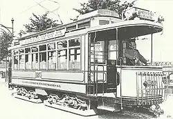 Triebwagen 137