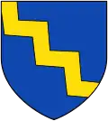 Wappen der Gemeinde Burg-Reuland