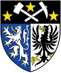 Wappen der Gemeinde Kelmis