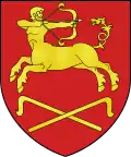 Wappen von Staryya Darohi