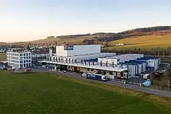 Zentrale von Bikar Metalle