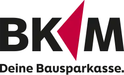 Logo der Bausparkasse Mainz