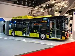 BMC Procity 18 CNG