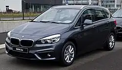 BMW F45 (2er Active Tourer) (2014–2021)