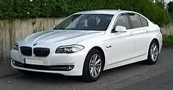 BMW F10, 2010–2017