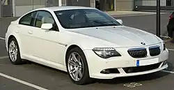 BMW 6er E63 2003–2010