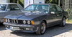 BMW 6er E24 1975–1989