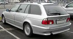 BMW 5er Touring (2000–2004)