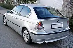 BMW 3er Compact (2001–2004)