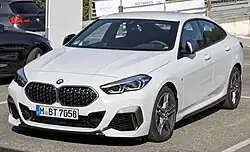 M235i Gran Coupé