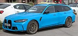 BMW M3 Competition Touring (seit 2022)