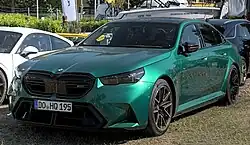 BMW M5 G90 (seit 2024)