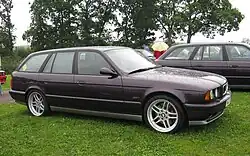 BMW M5 Touring