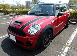 Mini R56 JCW (2008–2013)