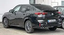 BMW X2 M35i (seit 2024)