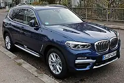 BMW G01 (2017–2024)