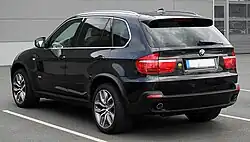 BMW X5 Edition 10 Jahre (2009)