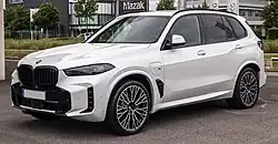 BMW X5 (seit 2023)