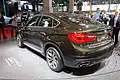 X6 (zweite Generation, ab 2014)