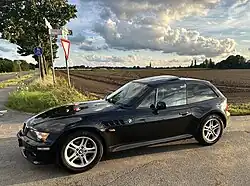 BMW Z3 Coupé (1998–1999)