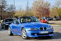BMW M Roadster