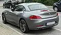 BMW Z4 (E89) (2009–2016)