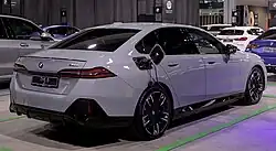 BMW i5 M60 (seit 2023)