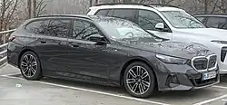 BMW i5 M60 Touring (seit 2024)