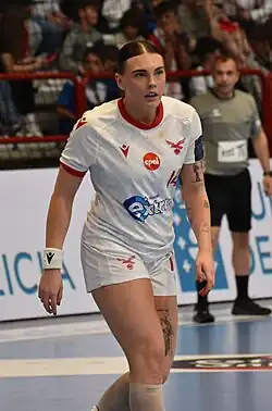 Elísa Elíasdóttir