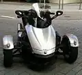 Can-Am Spyder Roadster RS