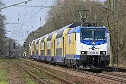 ME 146-01 von metronom in Radbruch