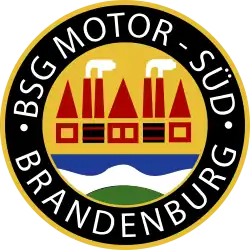BSG Motor Süd Brandenburg