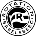 Logo der BSG Rotation Babelsberg