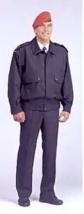 mit Blouson