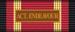 ACT. ENDEAVOUR