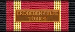 ERDBEBEN-HILFE TÜRKEI