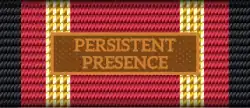 PERSISTENT PRESENCE&nbsp;(16)