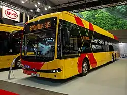 BYD eBus B15
