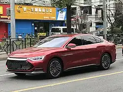 BYD Han DM (2020–2022)