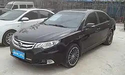 BYD Si Rui (2013–2015)